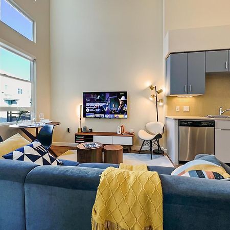 Апартаменти Creative 2 Levels Penthouse Лос-Анджелес Екстер'єр фото
