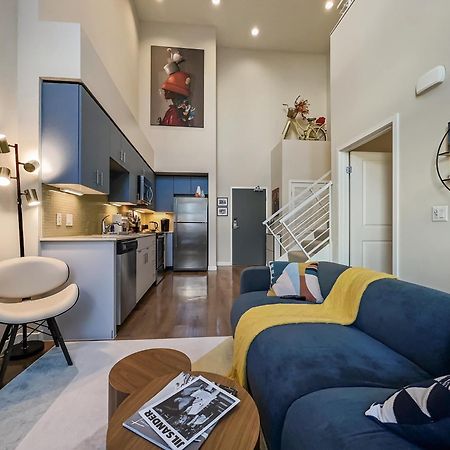 Апартаменти Creative 2 Levels Penthouse Лос-Анджелес Екстер'єр фото