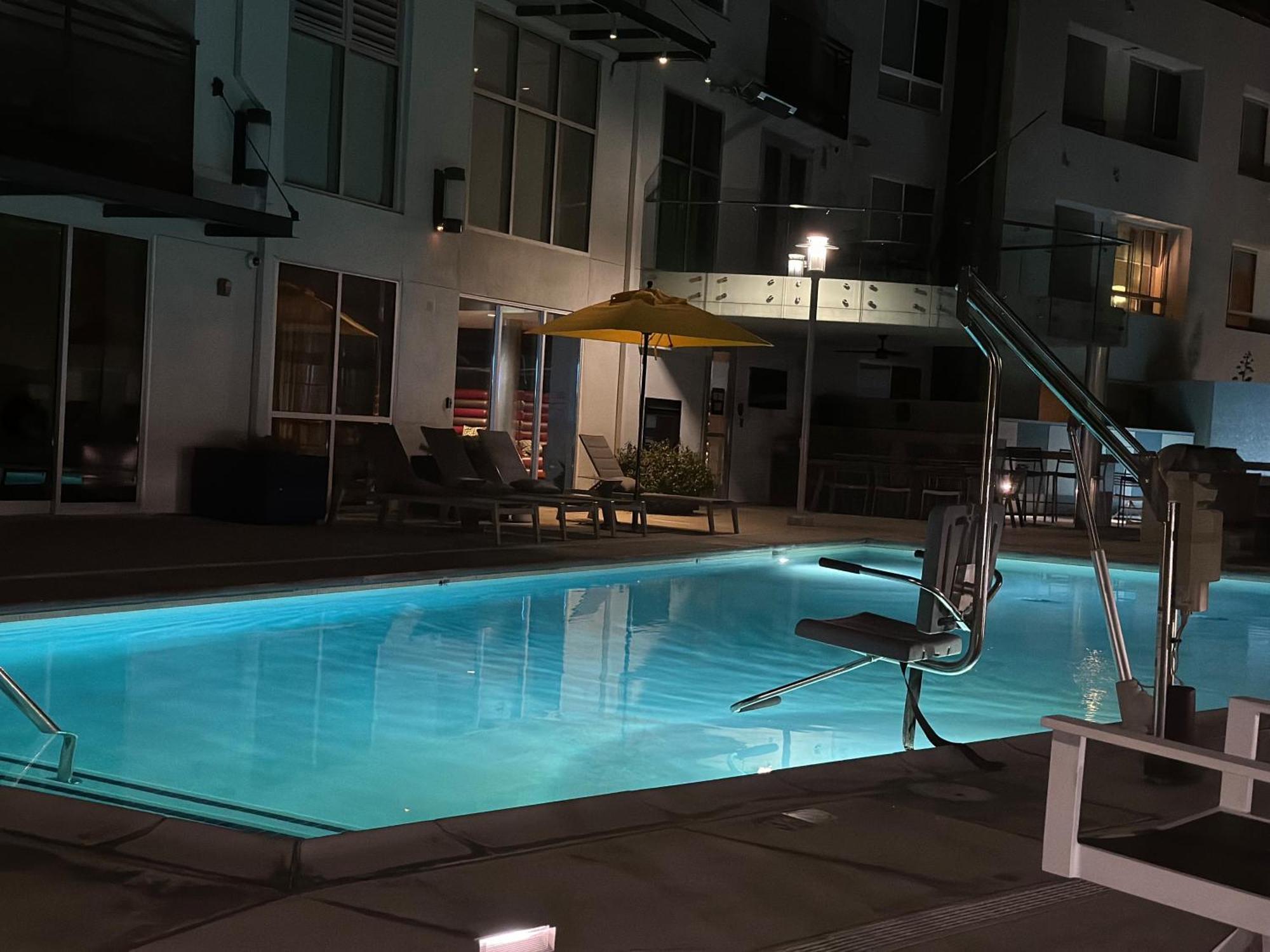 Апартаменти Creative 2 Levels Penthouse Лос-Анджелес Екстер'єр фото