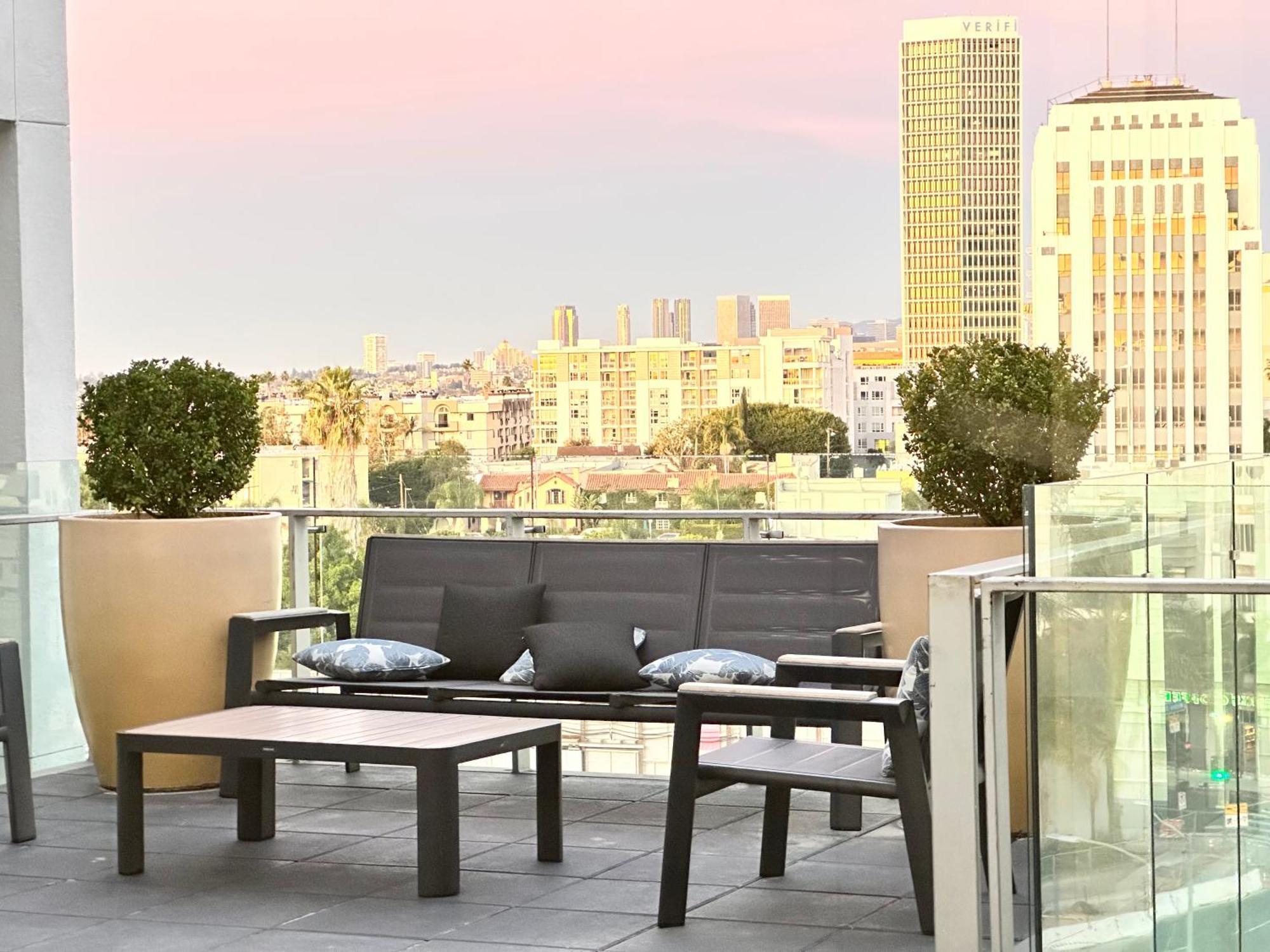 Апартаменти Creative 2 Levels Penthouse Лос-Анджелес Екстер'єр фото