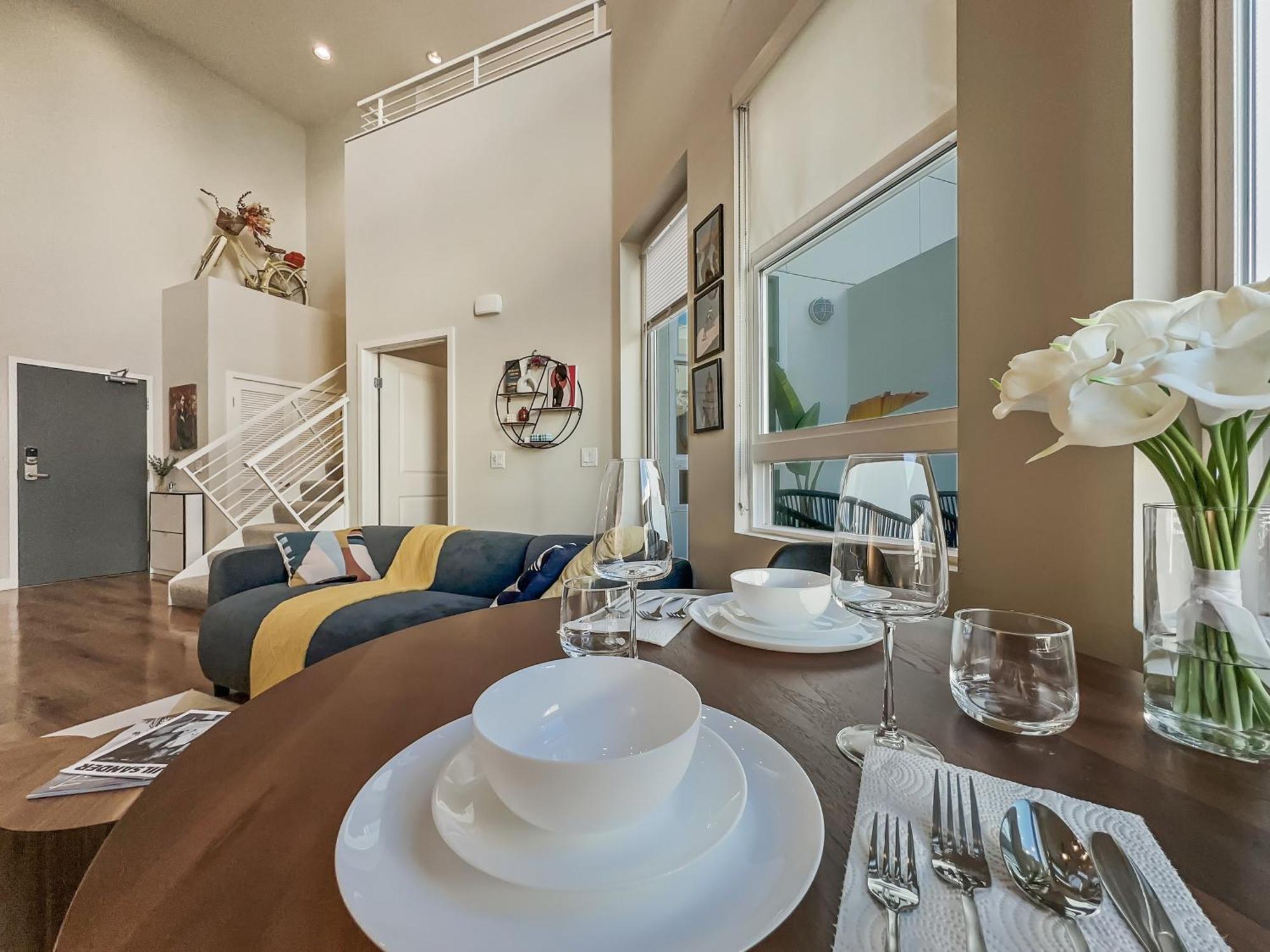 Апартаменти Creative 2 Levels Penthouse Лос-Анджелес Екстер'єр фото