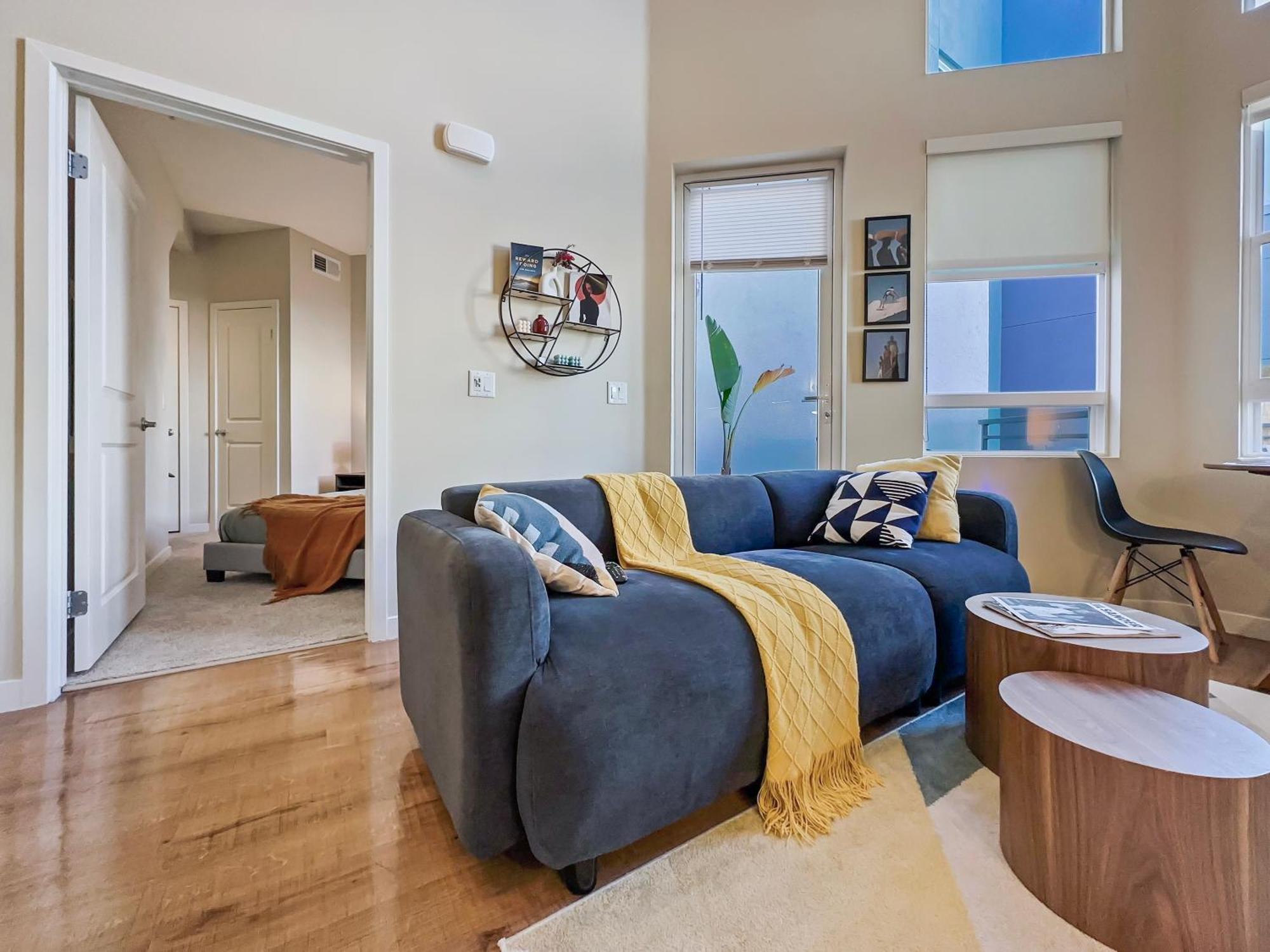 Апартаменти Creative 2 Levels Penthouse Лос-Анджелес Екстер'єр фото