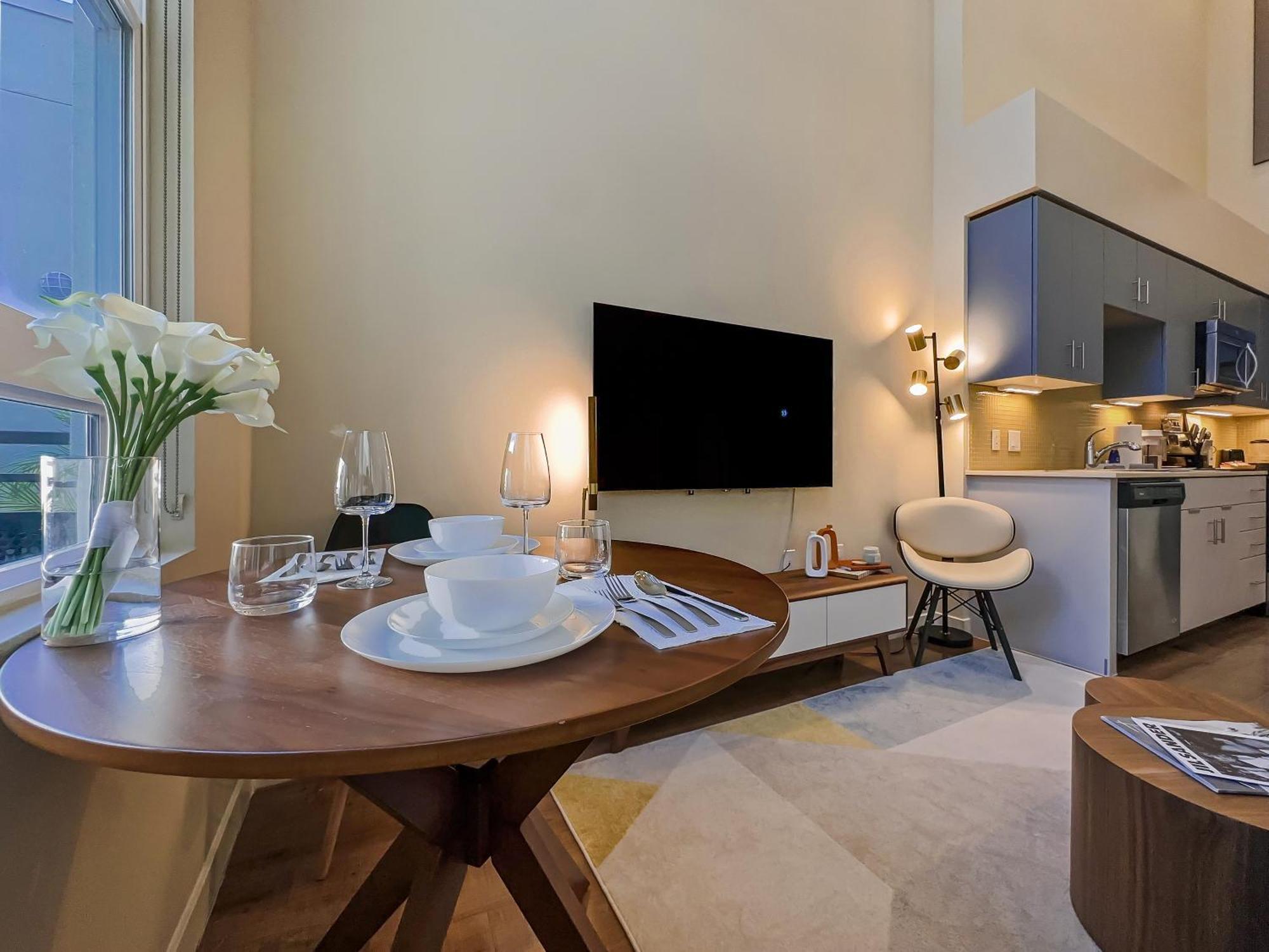 Апартаменти Creative 2 Levels Penthouse Лос-Анджелес Екстер'єр фото