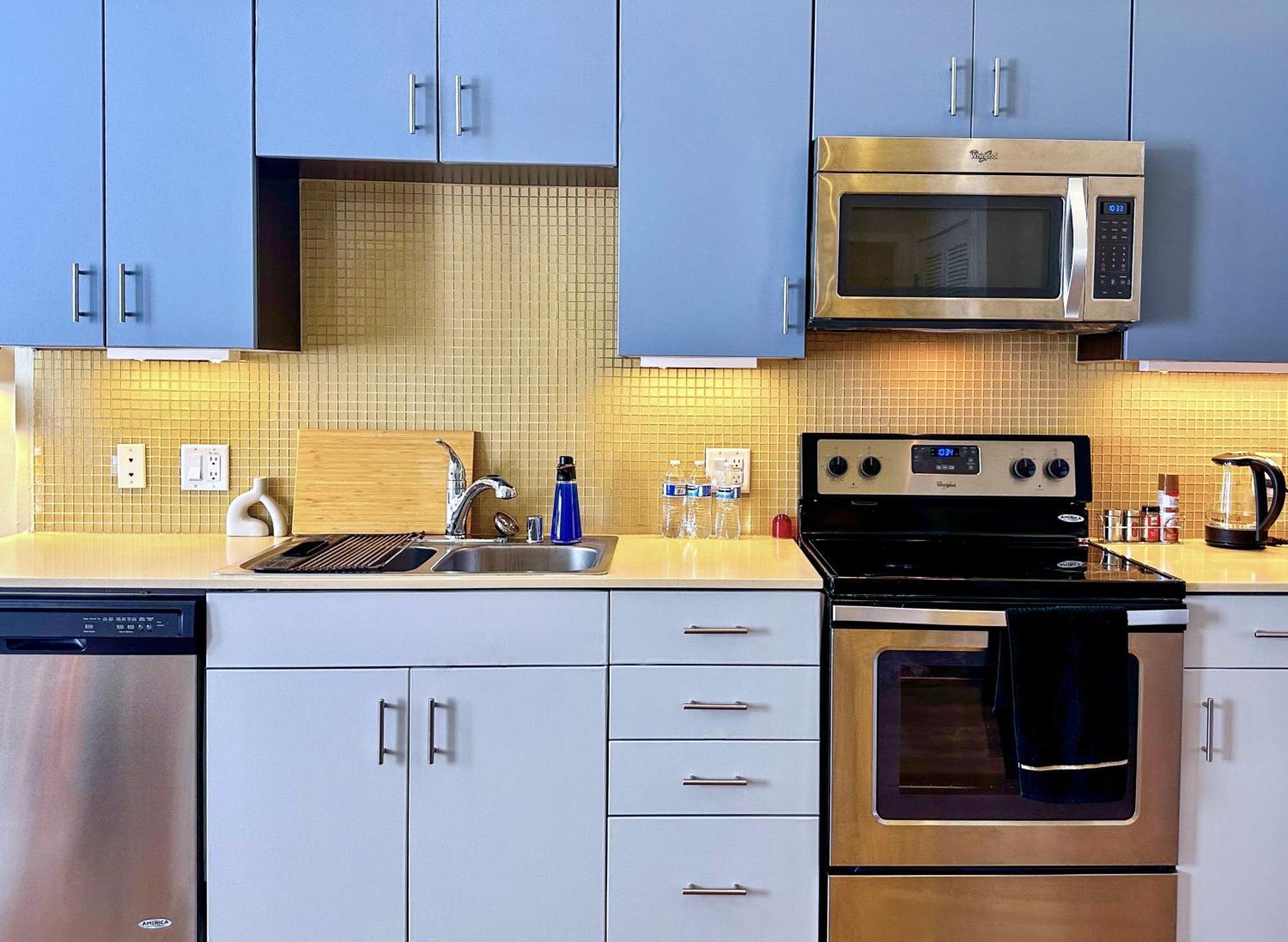 Апартаменти Creative 2 Levels Penthouse Лос-Анджелес Екстер'єр фото